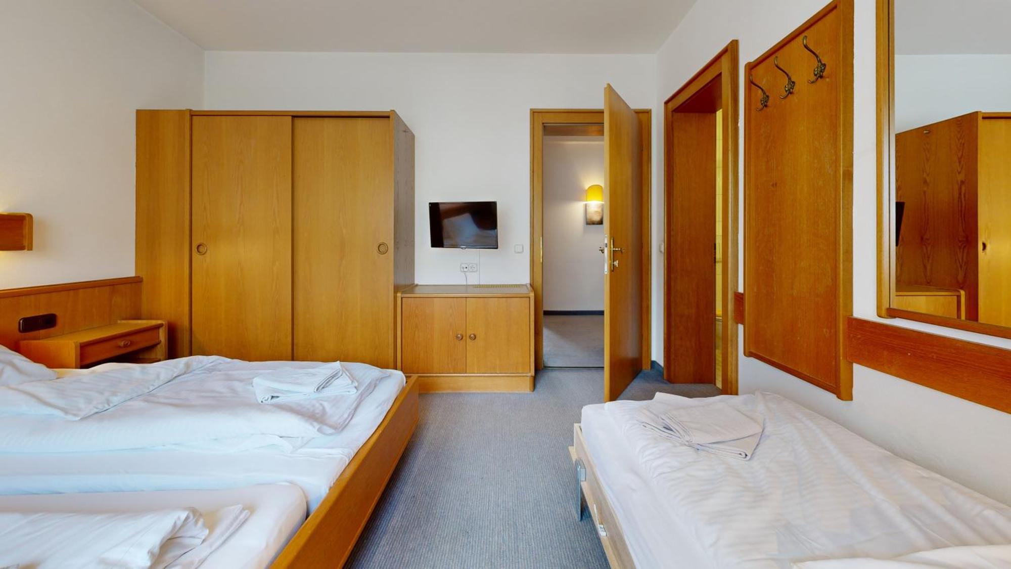 Brixana Hotell Brixen im Thale Eksteriør bilde