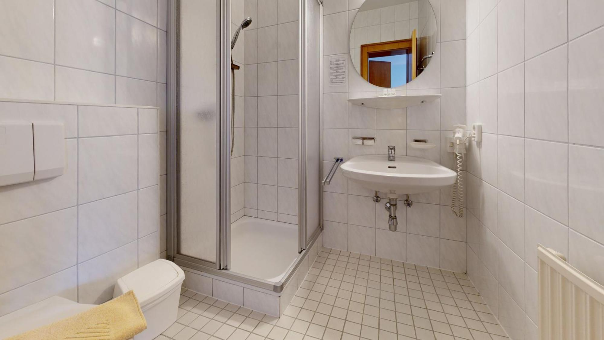 Brixana Hotell Brixen im Thale Eksteriør bilde