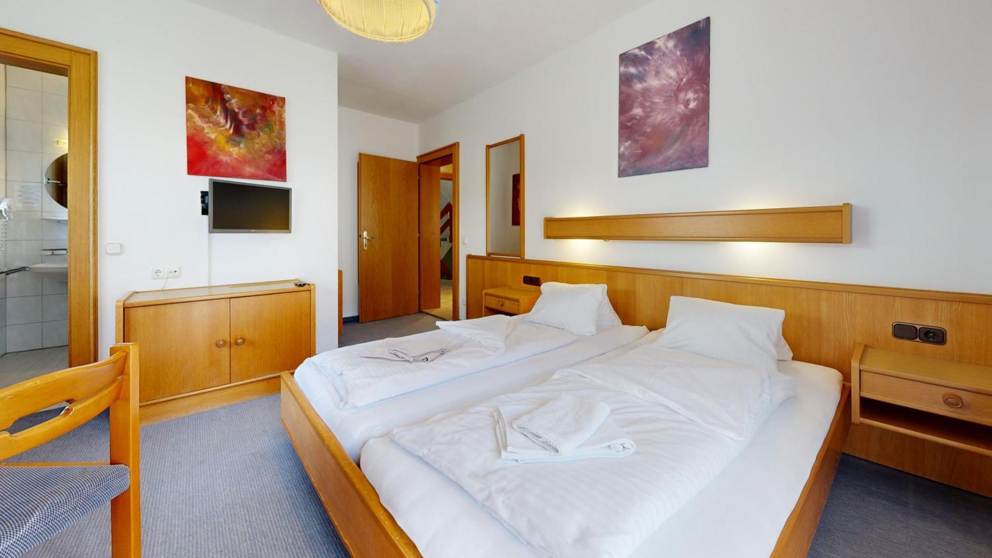 Brixana Hotell Brixen im Thale Eksteriør bilde