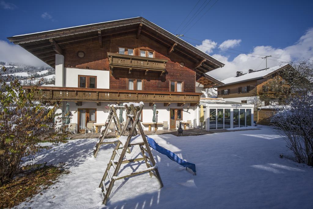 Brixana Hotell Brixen im Thale Eksteriør bilde