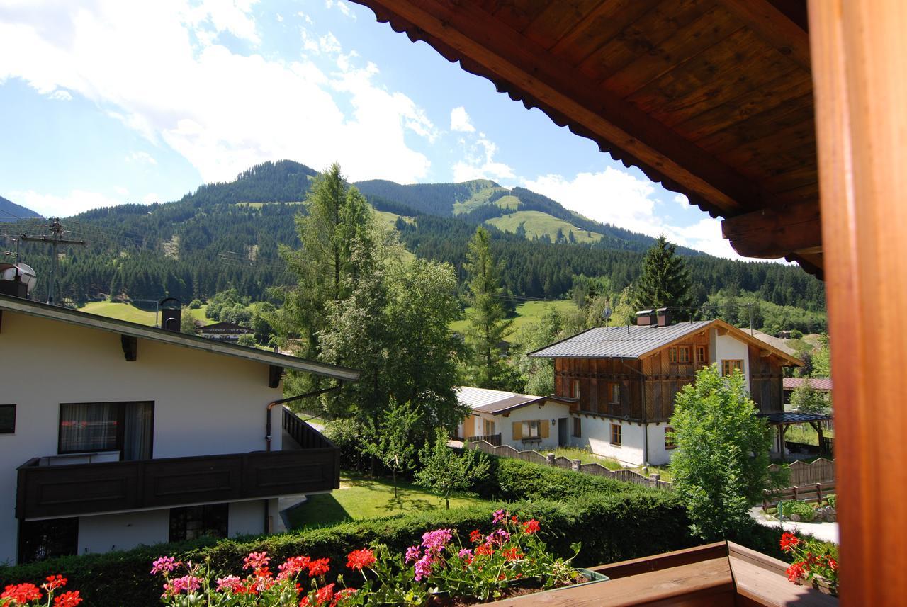 Brixana Hotell Brixen im Thale Eksteriør bilde